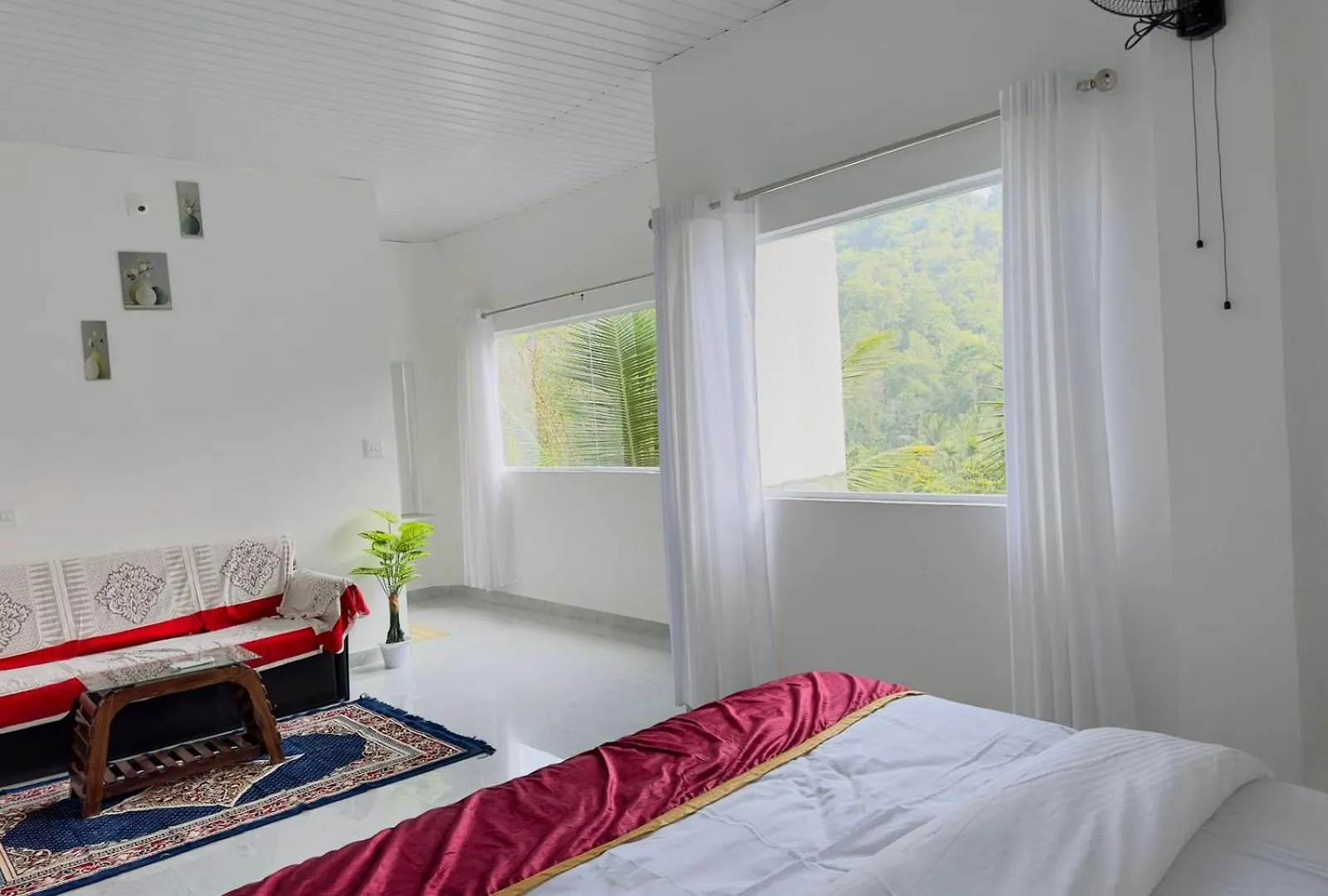 Homestay Wilderstay Resort Meppadi