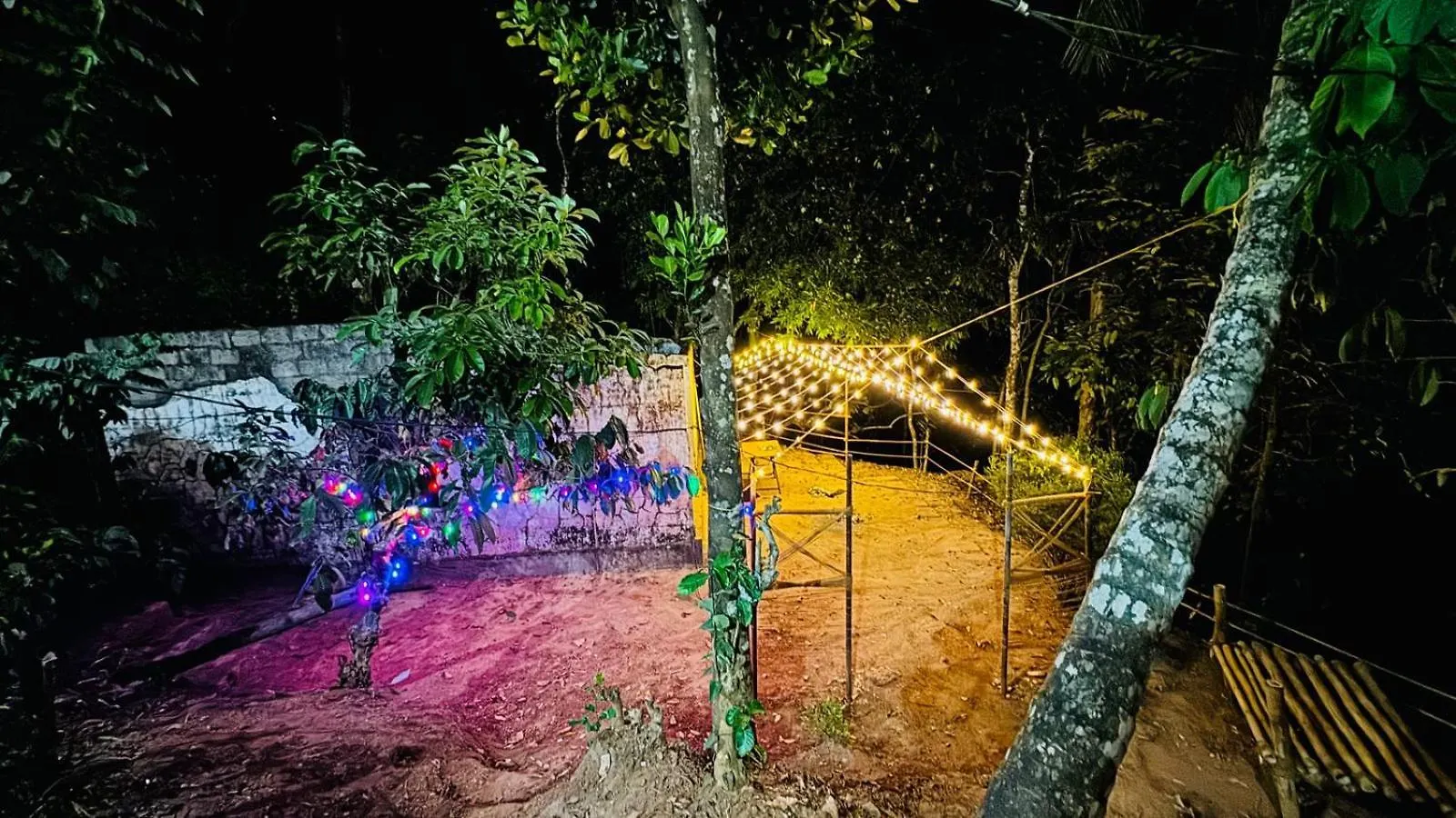 Homestay Wilderstay Resort Meppadi India