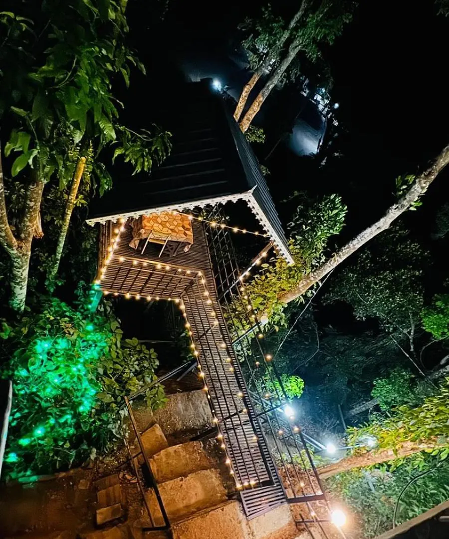 Homestay Wilderstay Resort Meppadi